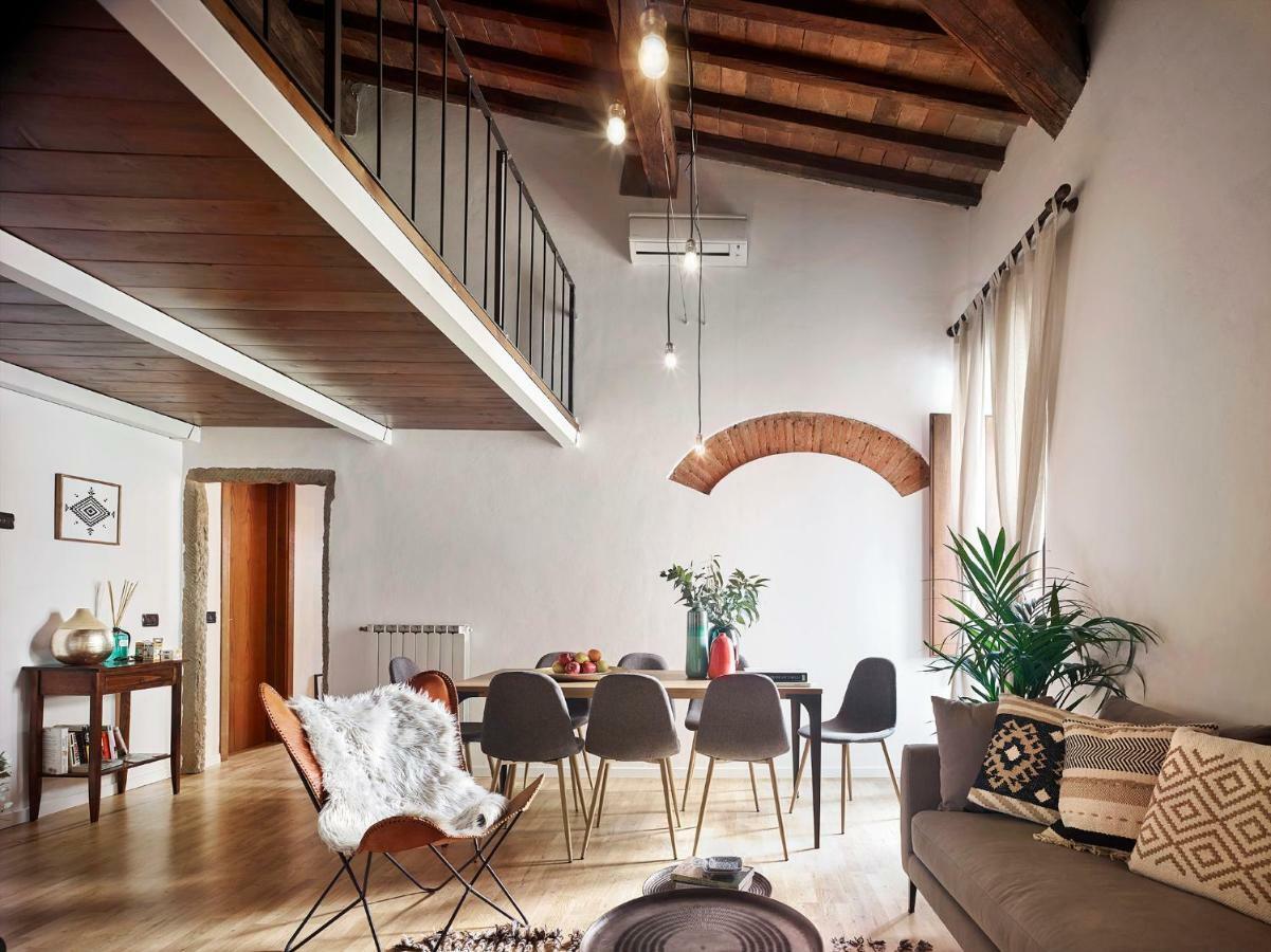 One Of A Kind Near The Duomo W/Balcony Palace Apt Флоренция Екстериор снимка