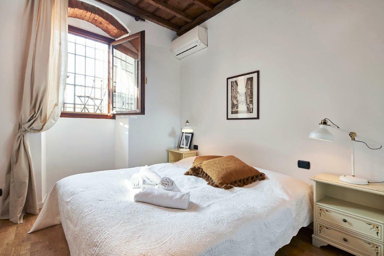 One Of A Kind Near The Duomo W/Balcony Palace Apt Флоренция Екстериор снимка